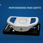 Perforadoras para Gafete 2 en 1