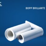 BOPP brillante 22 micrones, el más nítido en el mercado, más de 20 medidas disponibles
