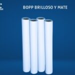 BOPP super adherencia de 18 micrones ideal para impresiones digitales