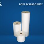 BOPP mate 20 y 22 micrones. Acabado de gran elegancia, con más de 20 medidas disponibles