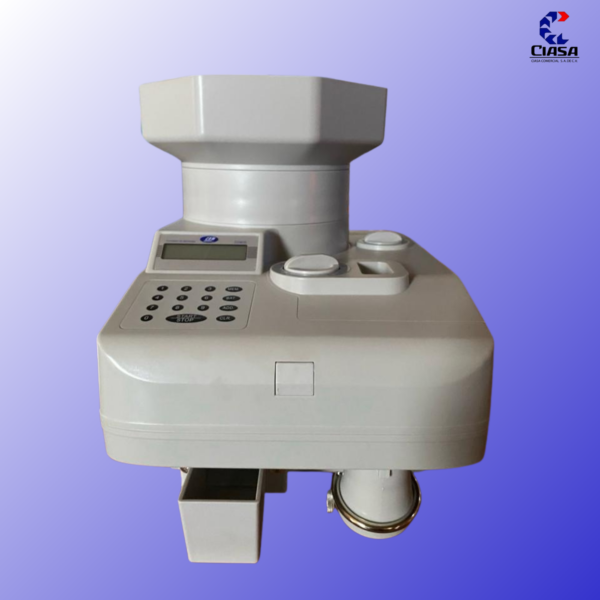 Contadora de monedas | Modelo CDM35 - Imagen 3