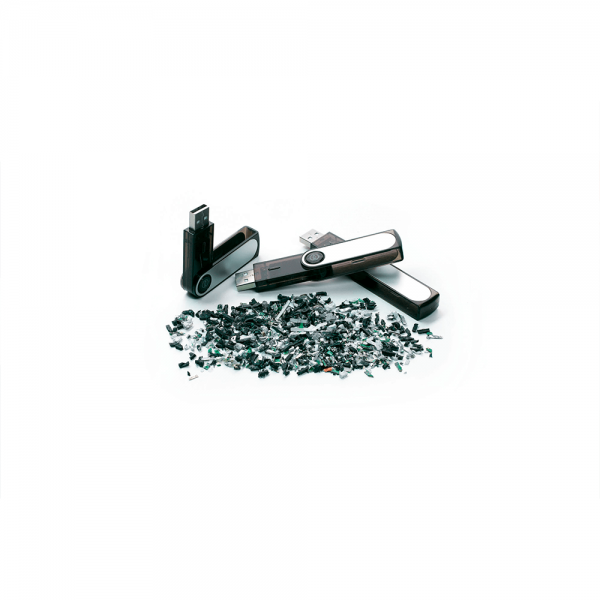 Destructora de discos duros, Calidad Alemana Modelo HSD-150 - Imagen 3