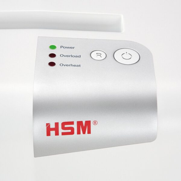 Trituradora para papel | HSM-X5 - Imagen 3