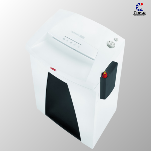 Destructora de papel | HSM-B32 - Imagen 3