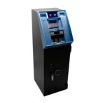 KDL-100 Máquina de depósito de gran capacidad, diseñado para empresas que manejan grandes cantidades de efectivo