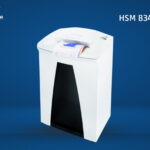 Trituradora para papel / HSM Modelo B-34