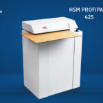 Maquina productora de embalaje /HSM Profipack 425