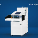 Destructora y compactadora de papel / Modelo HSM 4040V