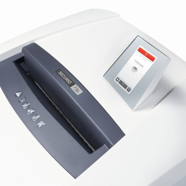 Destructora de documentos | HSM P-36i - Imagen 4