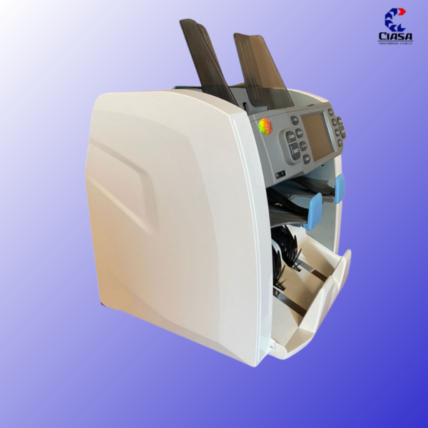Contadora de Billetes CDM950 F LAN | Tecnología avanzada - Imagen 3
