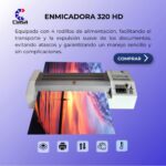 Enmicadora 320HD